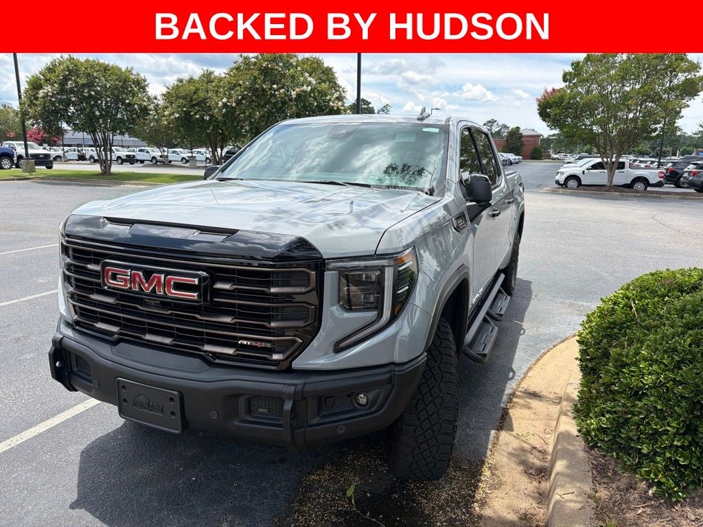 2024 GMC Sierra 1500 AT4X AEV ADDITION 3.0 DIESEL