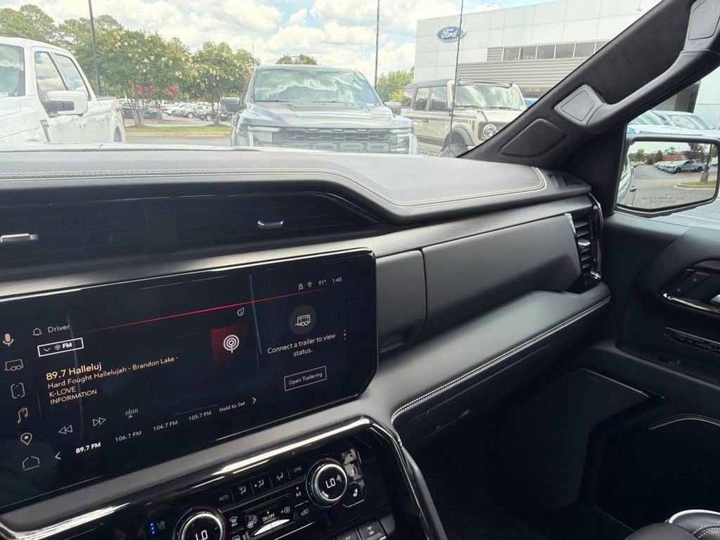 2024 GMC Sierra 1500 AT4X AEV ADDITION 3.0 DIESEL