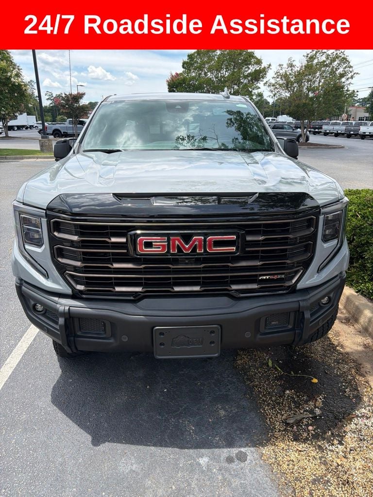 2024 GMC Sierra 1500 AT4X AEV ADDITION 3.0 DIESEL