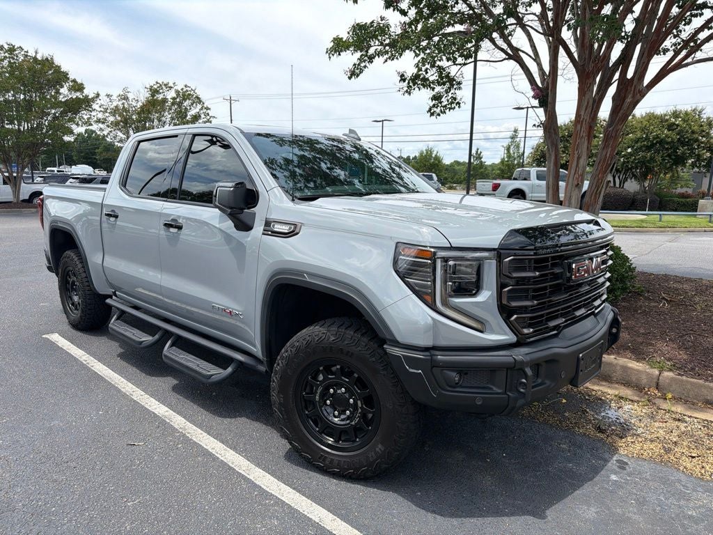 2024 GMC Sierra 1500 AT4X AEV ADDITION 3.0 DIESEL