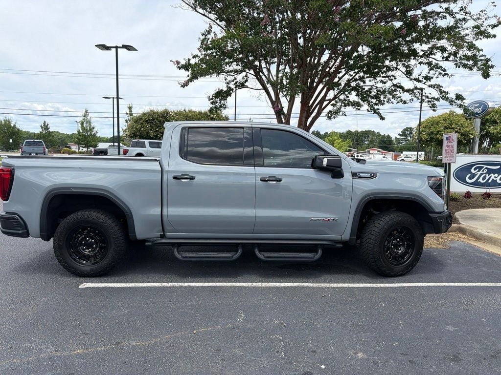 2024 GMC Sierra 1500 AT4X AEV ADDITION 3.0 DIESEL