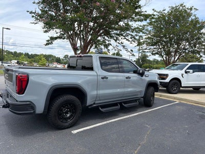 2024 GMC Sierra 1500 AT4X AEV ADDITION 3.0 DIESEL