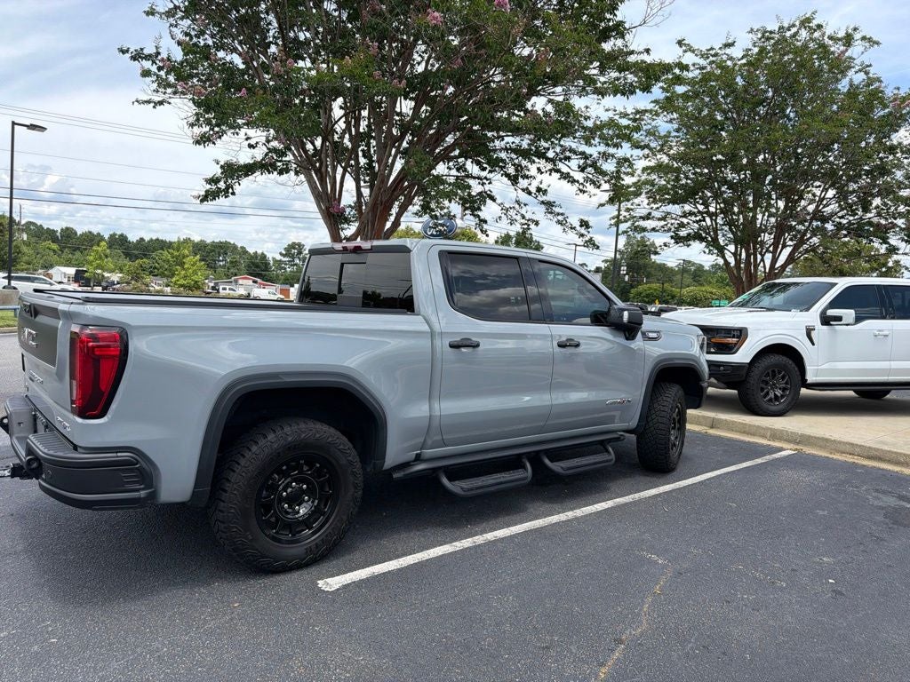2024 GMC Sierra 1500 AT4X AEV ADDITION 3.0 DIESEL