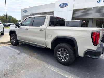 2026 GMC Sierra 1500 AT4X NAVI TRAILERING PACKAGE MOONROOF