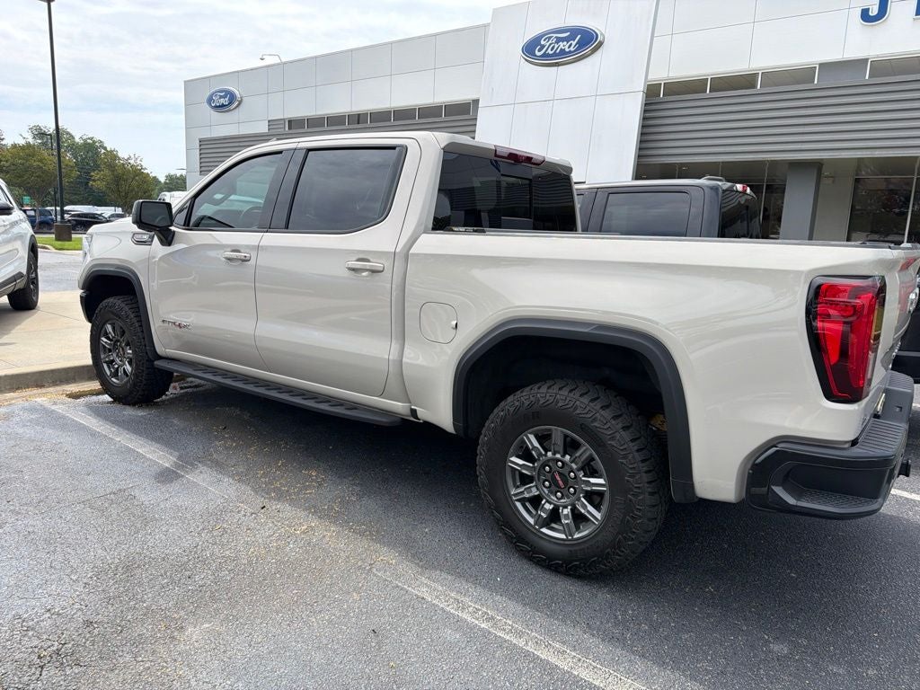 2026 GMC Sierra 1500 AT4X NAVI TRAILERING PACKAGE MOONROOF