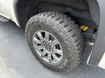 2026 GMC Sierra 1500 AT4X NAVI TRAILERING PACKAGE MOONROOF