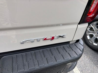 2026 GMC Sierra 1500 AT4X NAVI TRAILERING PACKAGE MOONROOF