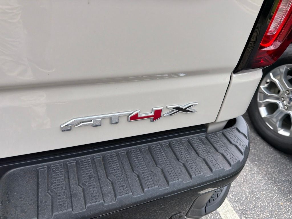 2026 GMC Sierra 1500 AT4X NAVI TRAILERING PACKAGE MOONROOF