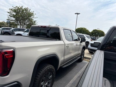 2026 GMC Sierra 1500 AT4X NAVI TRAILERING PACKAGE MOONROOF