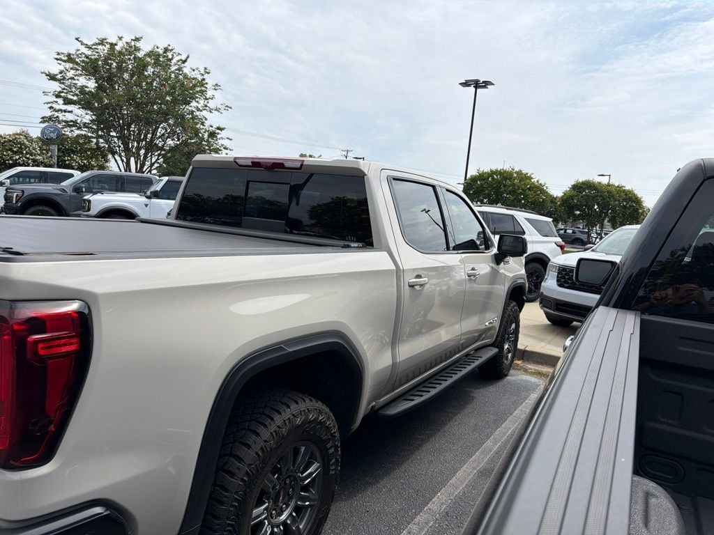 2026 GMC Sierra 1500 AT4X NAVI TRAILERING PACKAGE MOONROOF