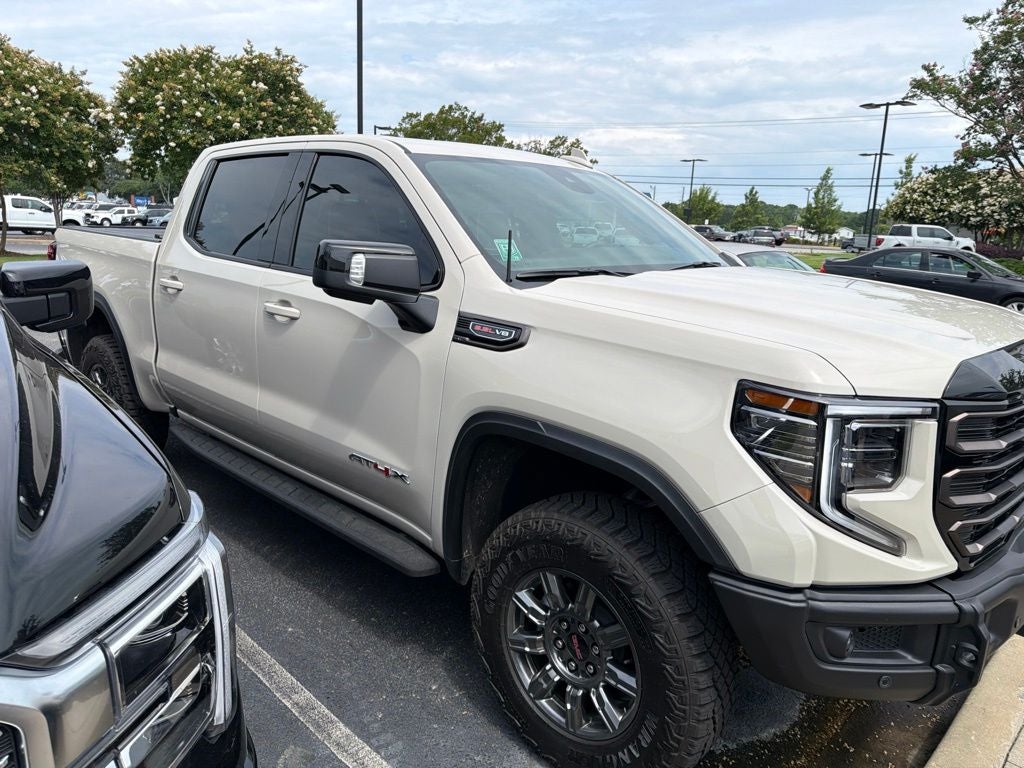 2026 GMC Sierra 1500 AT4X NAVI TRAILERING PACKAGE MOONROOF