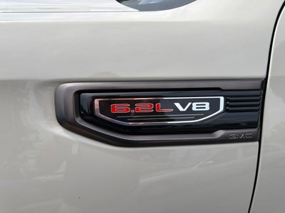 2026 GMC Sierra 1500 AT4X NAVI TRAILERING PACKAGE MOONROOF