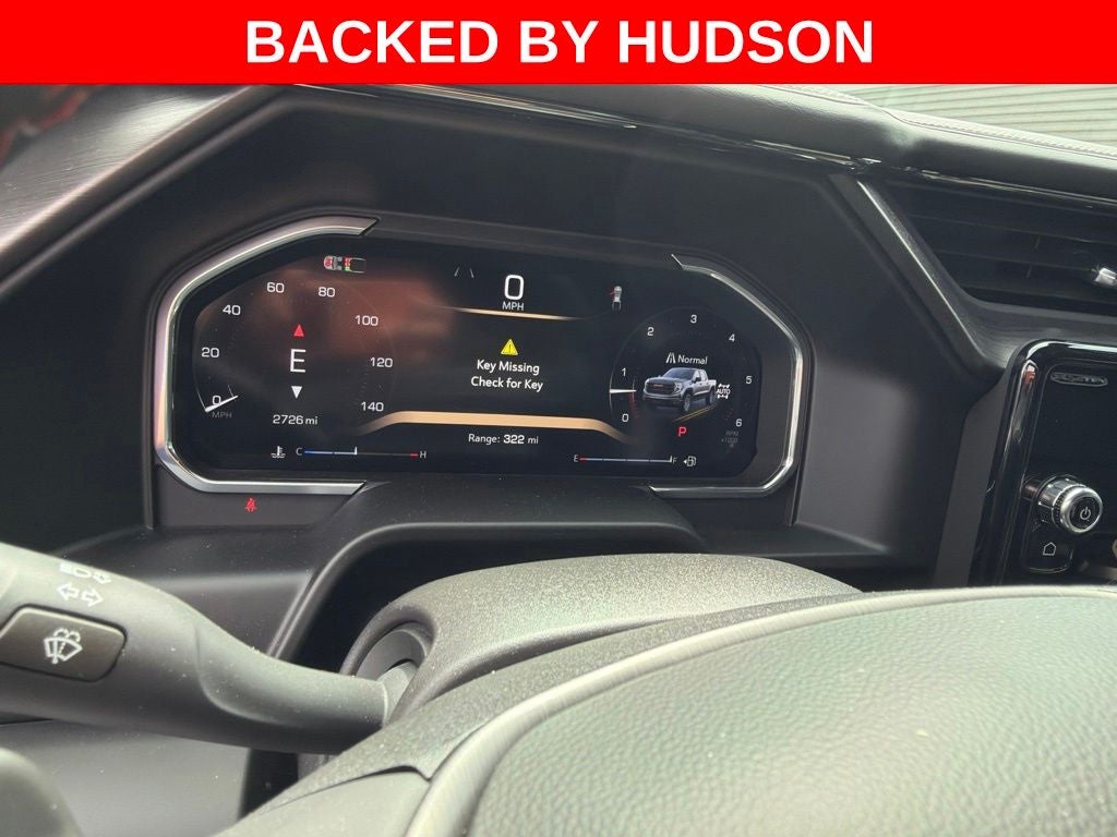 2026 GMC Sierra 1500 AT4X NAVI TRAILERING PACKAGE MOONROOF