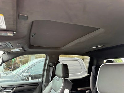2026 GMC Sierra 1500 AT4X NAVI TRAILERING PACKAGE MOONROOF