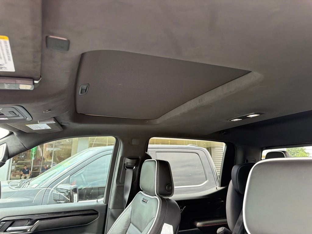 2026 GMC Sierra 1500 AT4X NAVI TRAILERING PACKAGE MOONROOF