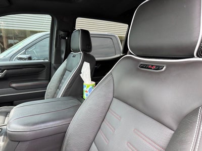 2026 GMC Sierra 1500 AT4X NAVI TRAILERING PACKAGE MOONROOF