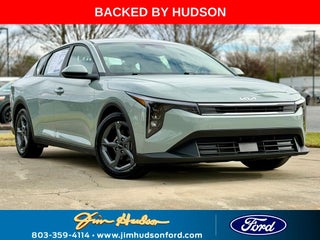 2025 Kia K4 LXS BLIND SPOT DETECTION REAR CROSS TRAFFIC MONITOR