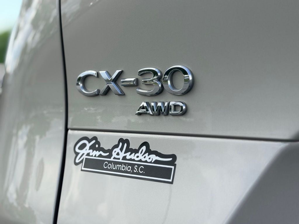 2024 Mazda Mazda CX-30 2.5 S Select Sport BACKED BY HUDSON