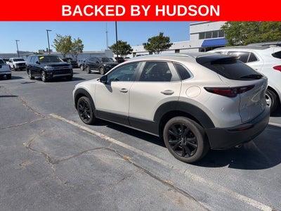 2024 Mazda Mazda CX-30 2.5 S Select Sport BACKED BY HUDSON
