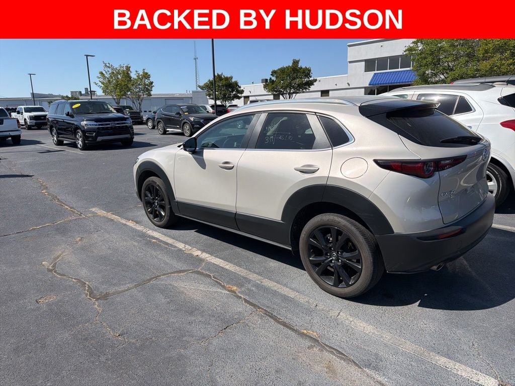 2024 Mazda Mazda CX-30 2.5 S Select Sport BACKED BY HUDSON