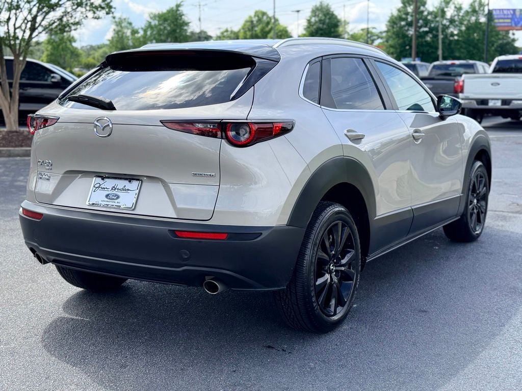 2024 Mazda Mazda CX-30 2.5 S Select Sport BACKED BY HUDSON