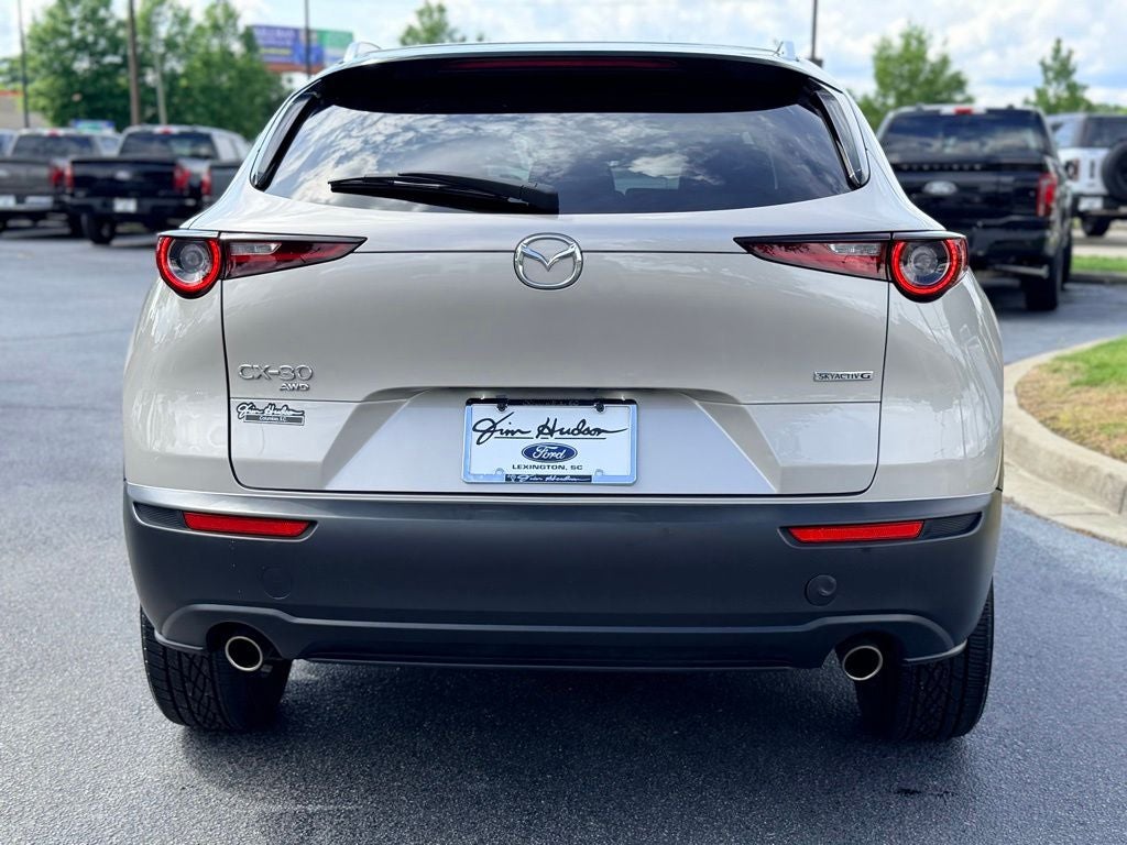2024 Mazda Mazda CX-30 2.5 S Select Sport BACKED BY HUDSON