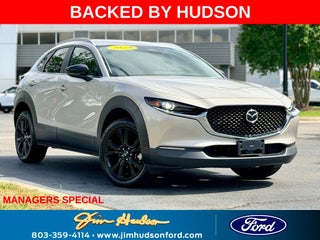2024 Mazda Mazda CX-30 2.5 S Select Sport BACKED BY HUDSON