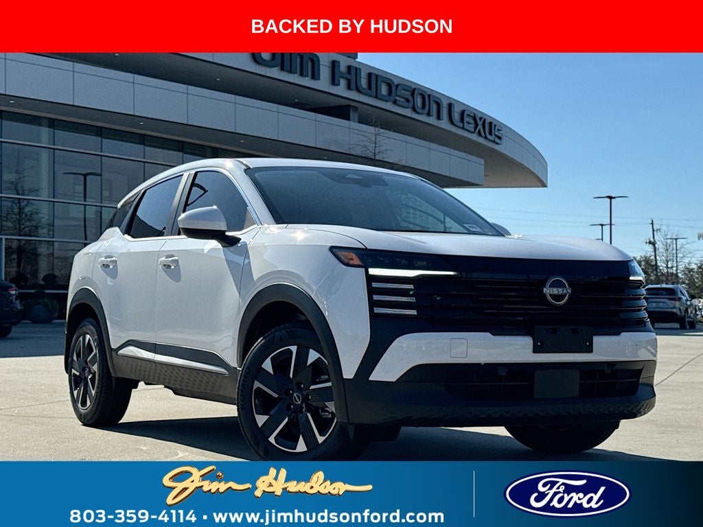 2025 Nissan Kicks SV BACKED BY HUDSON