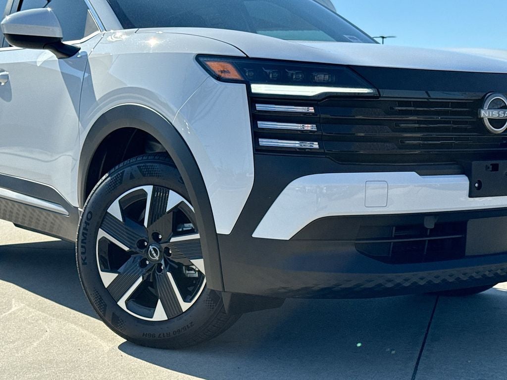 2025 Nissan Kicks SV BACKED BY HUDSON