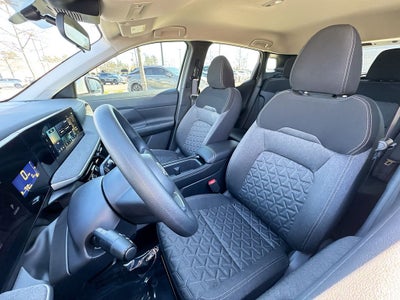 2025 Nissan Kicks SV BACKED BY HUDSON