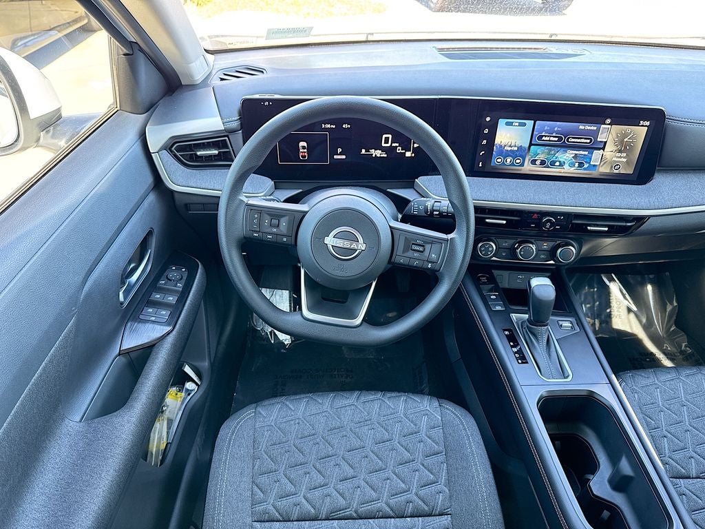 2025 Nissan Kicks SV BACKED BY HUDSON