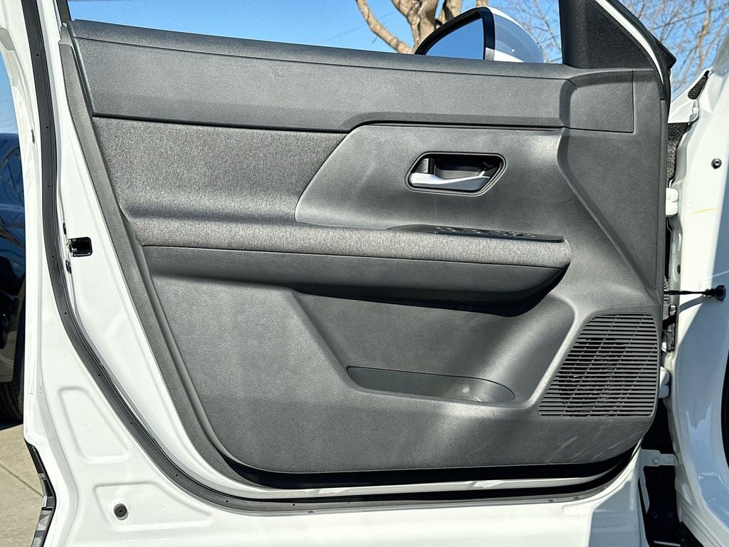 2025 Nissan Kicks SV BACKED BY HUDSON