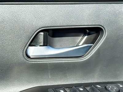 2025 Nissan Kicks SV BACKED BY HUDSON