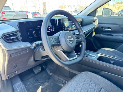 2025 Nissan Kicks SV BACKED BY HUDSON