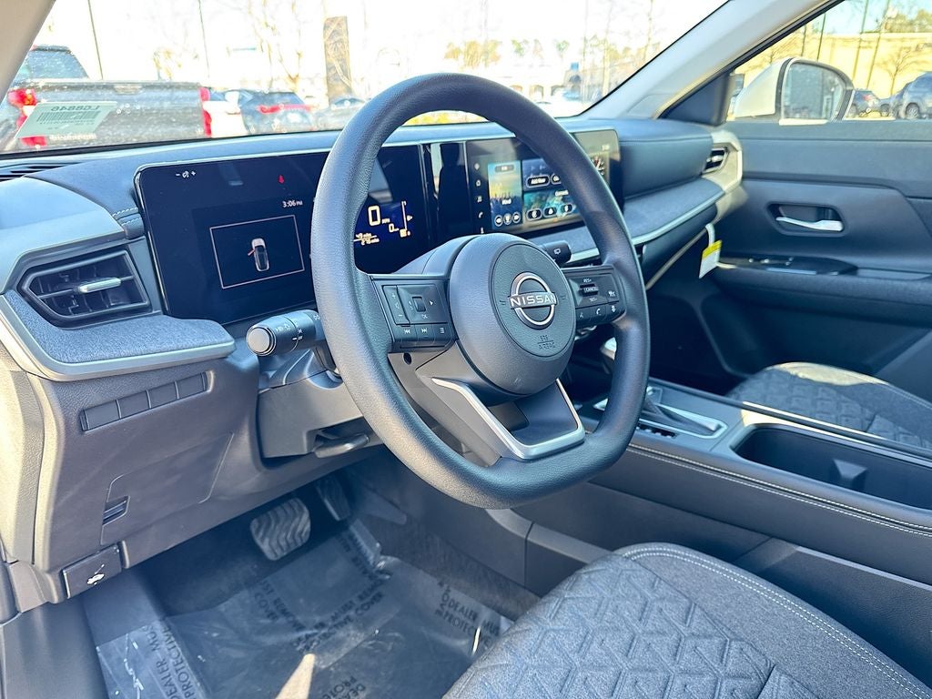 2025 Nissan Kicks SV BACKED BY HUDSON