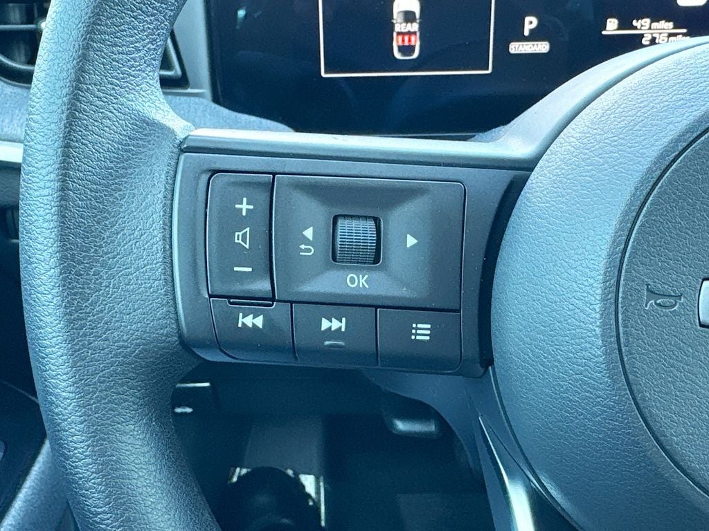 2025 Nissan Kicks SV BACKED BY HUDSON