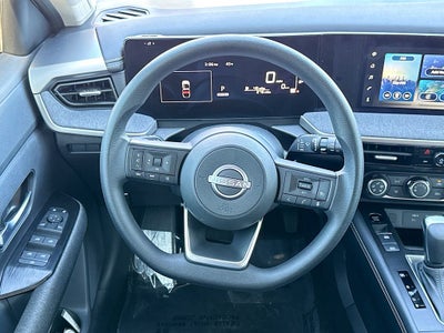 2025 Nissan Kicks SV BACKED BY HUDSON