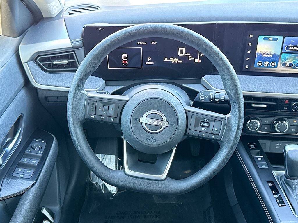 2025 Nissan Kicks SV BACKED BY HUDSON