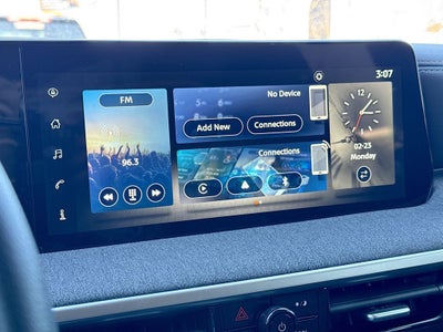 2025 Nissan Kicks SV BACKED BY HUDSON