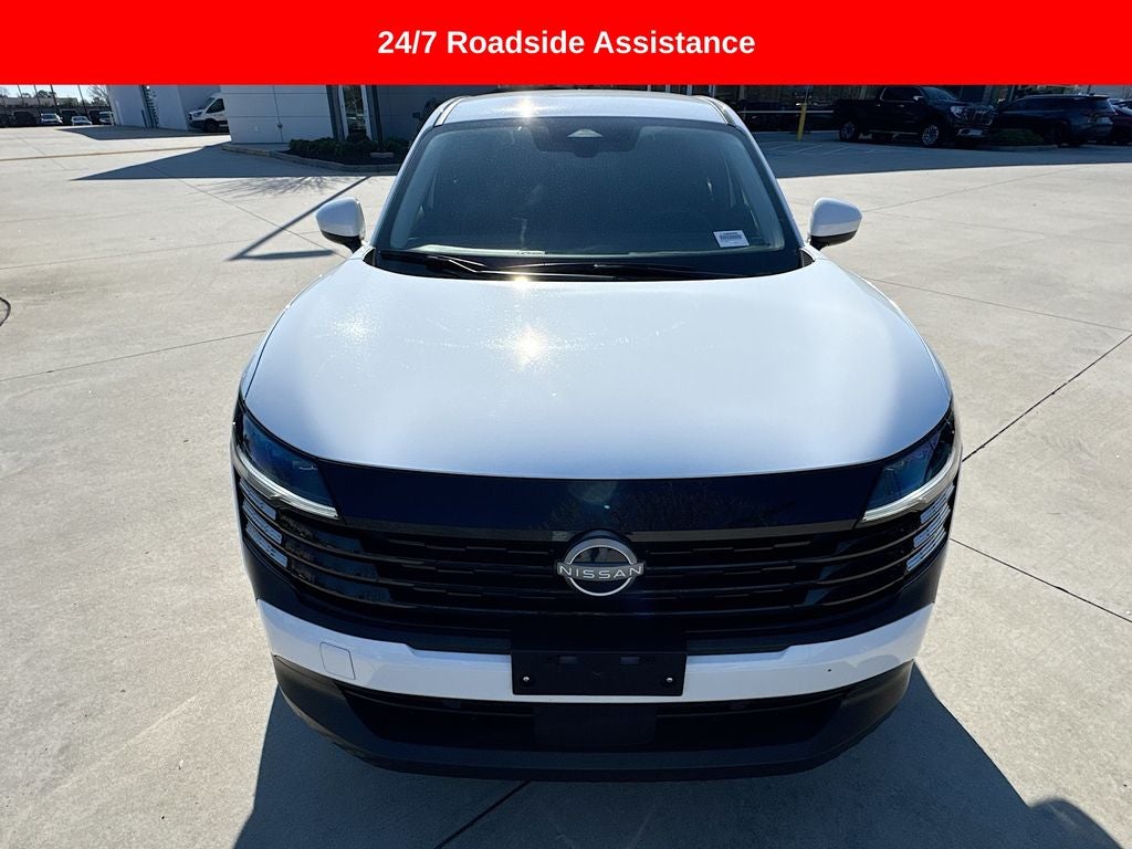 2025 Nissan Kicks SV BACKED BY HUDSON