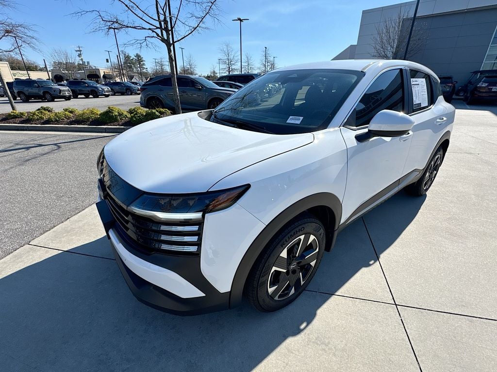 2025 Nissan Kicks SV BACKED BY HUDSON