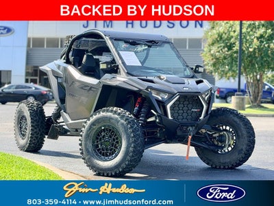 2025 Polaris RZR Pro R