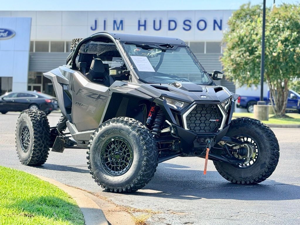 2025 Polaris RZR Pro R