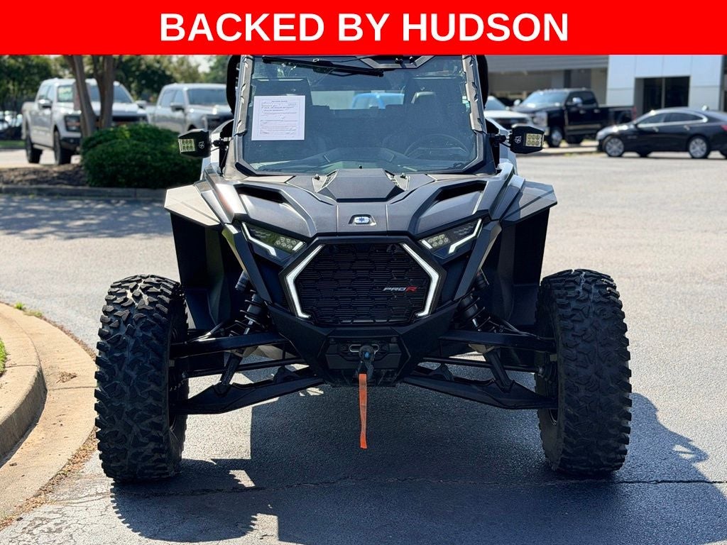 2025 Polaris RZR Pro R