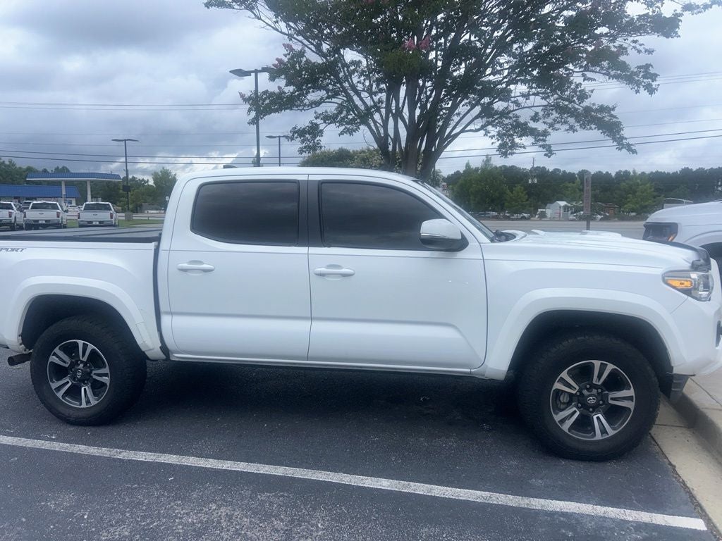 2019 Toyota Tacoma TRD Sport V6