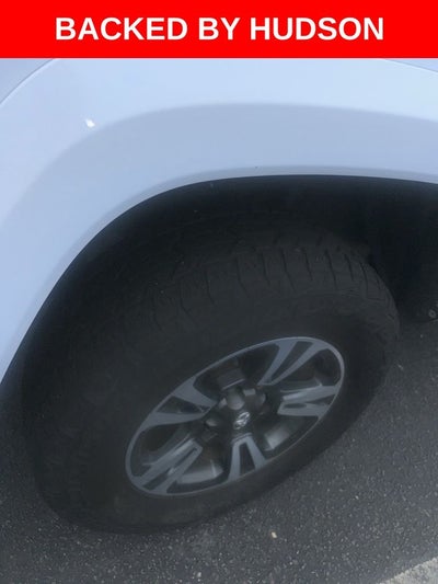 2019 Toyota Tacoma TRD Sport V6
