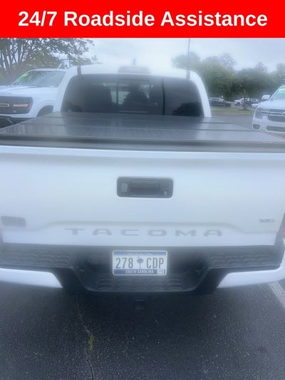 2019 Toyota Tacoma TRD Sport V6