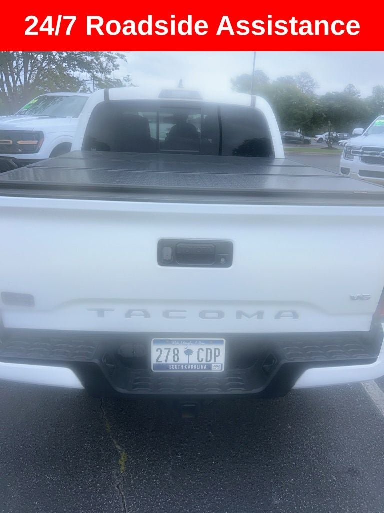 2019 Toyota Tacoma TRD Sport V6