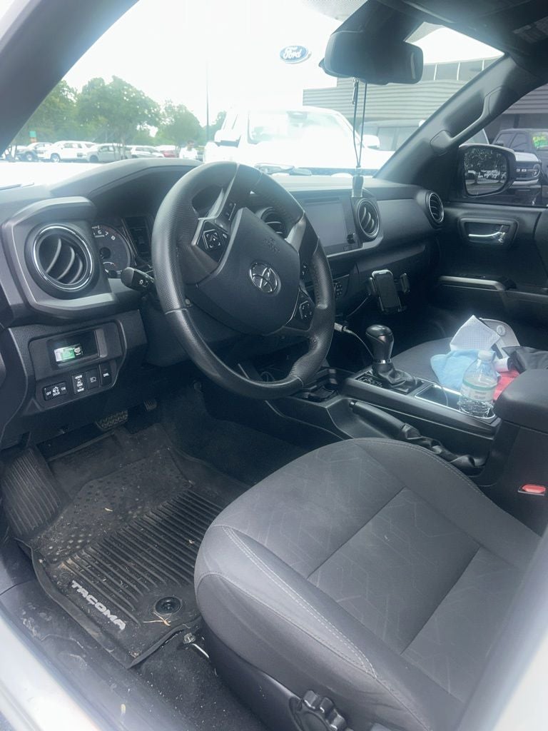 2019 Toyota Tacoma TRD Sport V6
