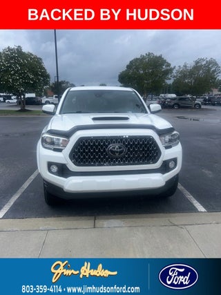 2019 Toyota Tacoma TRD Sport V6
